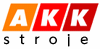 Logo AKK stroje